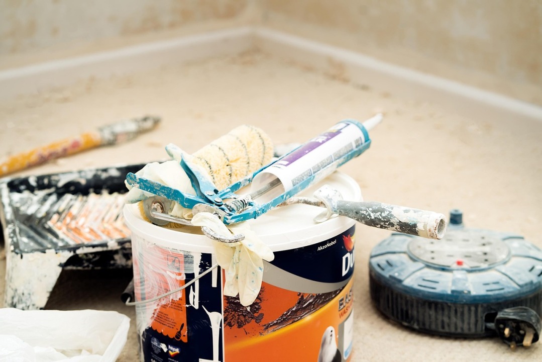 plastering drywall renovation
